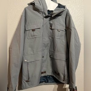 SIMS Mens Snowboard jacket NWT (Medium)